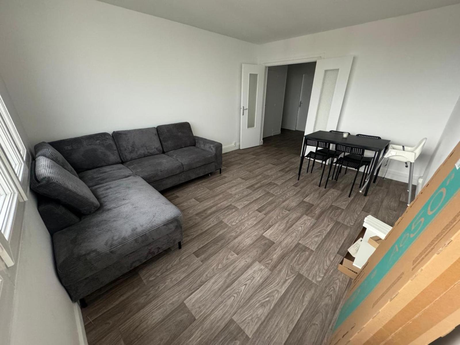 Logement Spacieux A 15Min De Paris - Free Parking - Free Wifi ป็องแต็ง ภายนอก รูปภาพ
